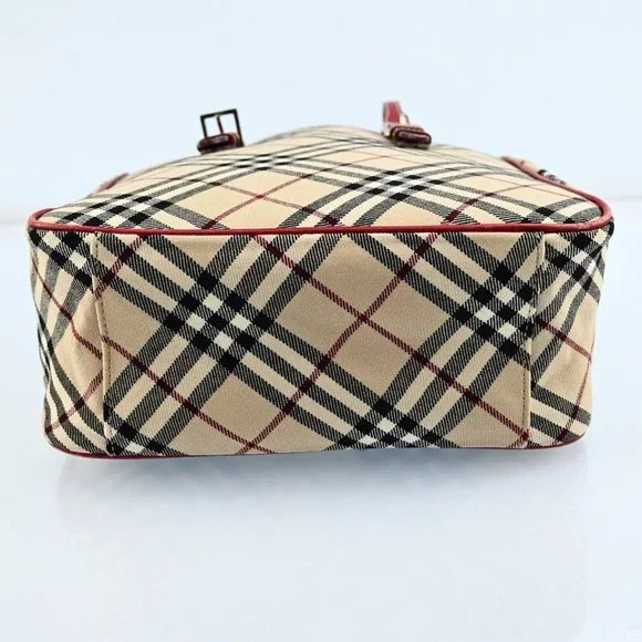 Burberry Blue Label Nova Check Hand #47232B17B - Picture 6 of 12